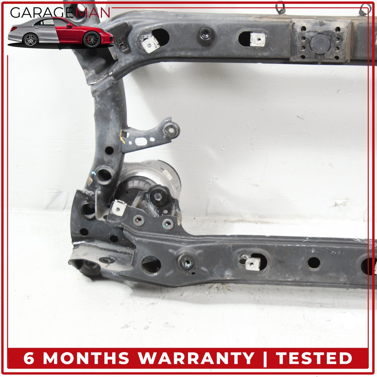 2015-2023 Mercedes W205 C300 C63 AMG Front Subframe Crossmember 2056280057 OEM