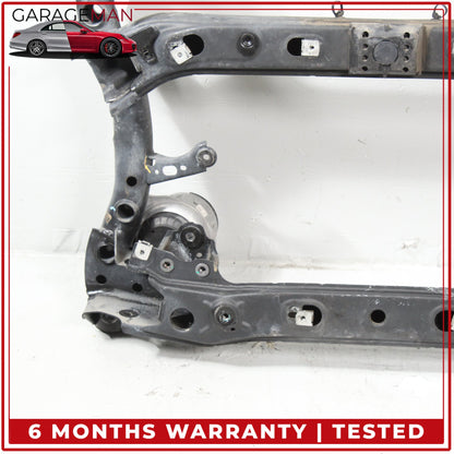 2015-2023 Mercedes W205 C300 C63 AMG Front Subframe Crossmember 2056280057 OEM
