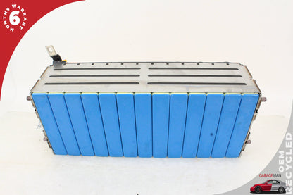 2014-2016 Porsche Panamera E-Hybrid Plug-In Lithium Ion Battery Pack Cell OEM