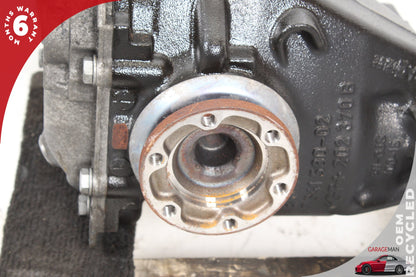 2008-2013 BMW 128i E82 E88 RWD 3.0L Rear Differential Carrier 7591107