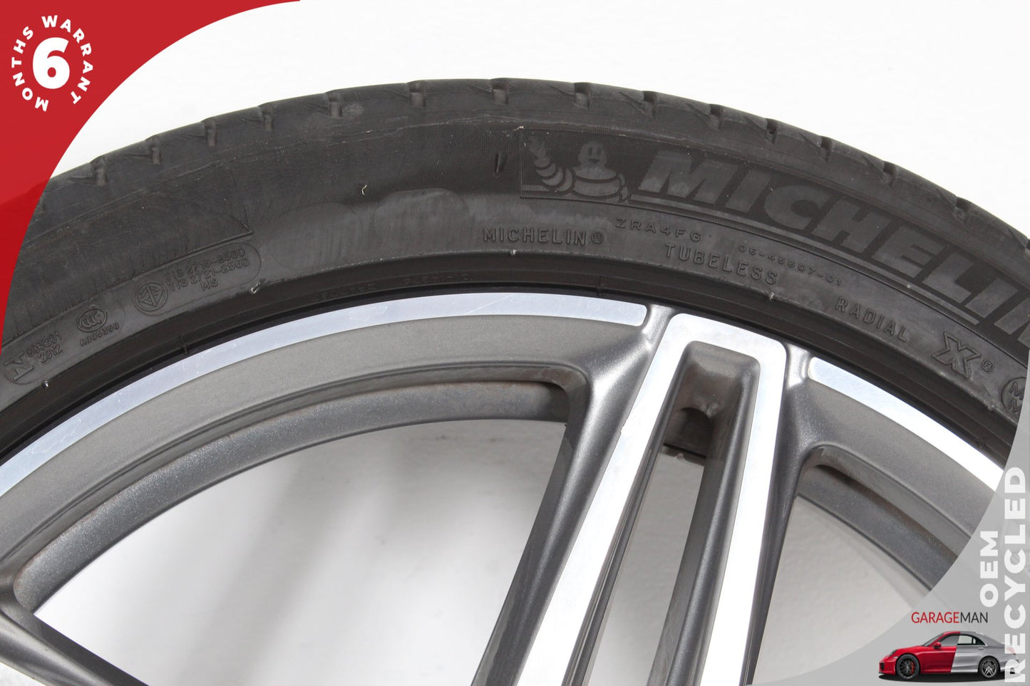 2016-2023 Mercedes-Benz E300 W213 Wheel Rim w/ Tire 2134012000
