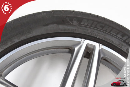 2016-2023 Mercedes-Benz E300 W213 Wheel Rim w/ Tire 2134012000