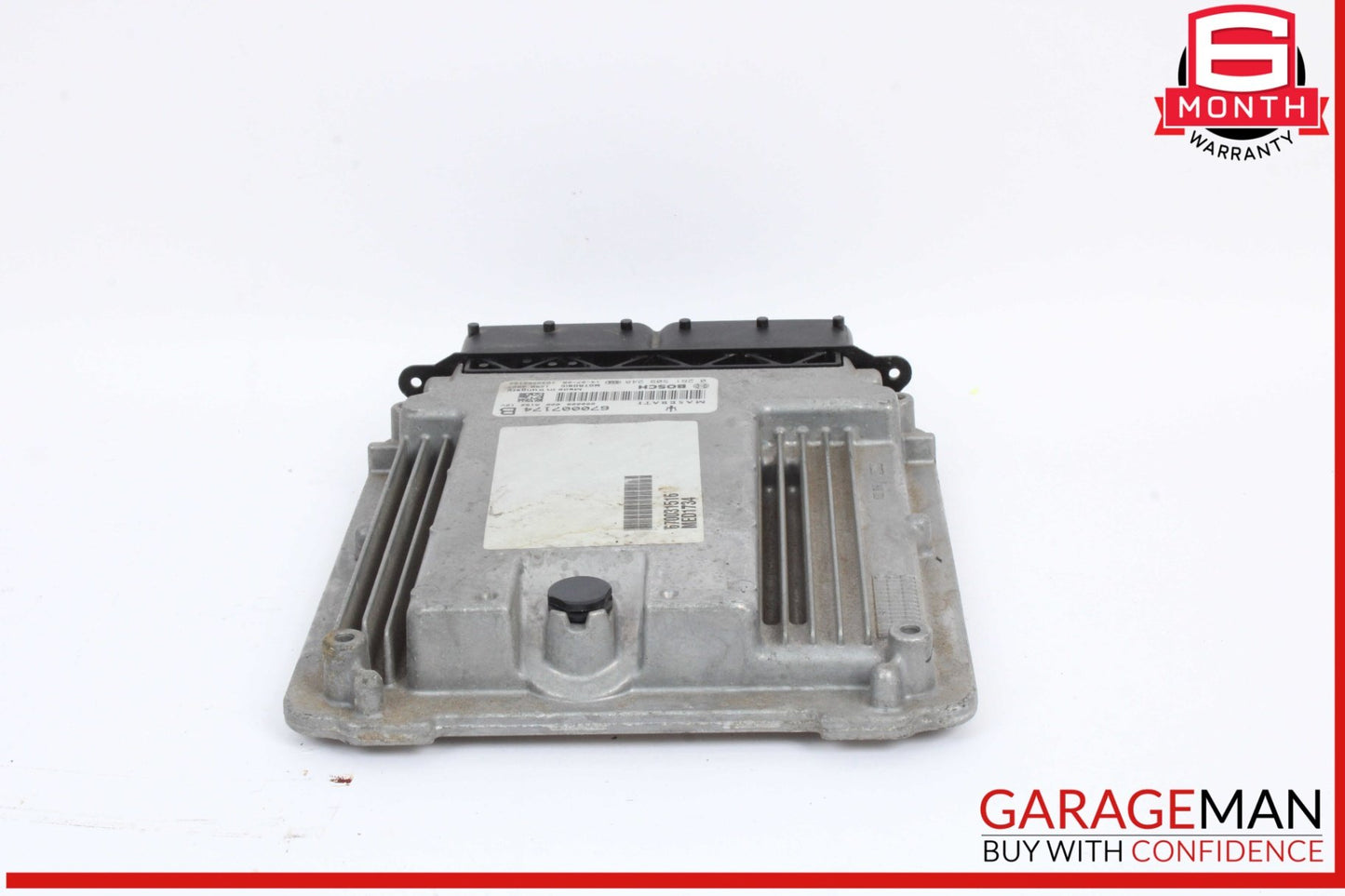2014-2017 Maserati Quattroporte Engine ECU 670007174