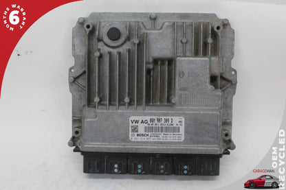 2017-2024 Audi SQ5 S4 S5 3.0L Engine Computer Control Module ECU 06M907309D OEM