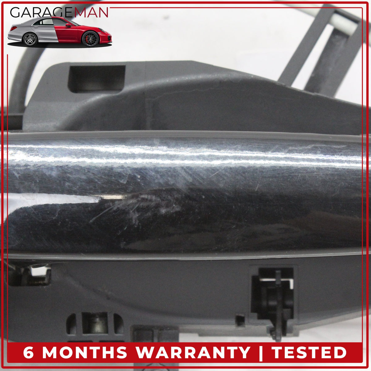 2007-2014 BMW X5 X6 Front and Rear Left and Right Exterior Door Handle Set OEM