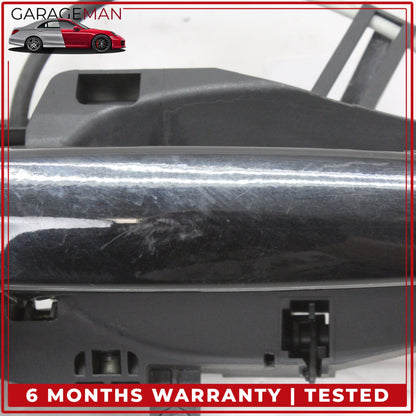 2007-2014 BMW X5 X6 Front and Rear Left and Right Exterior Door Handle Set OEM