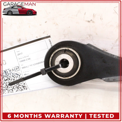 2012-2021 BMW 230i F22 Rear Left Side Upper Forward Control Arm 6792539 OEM