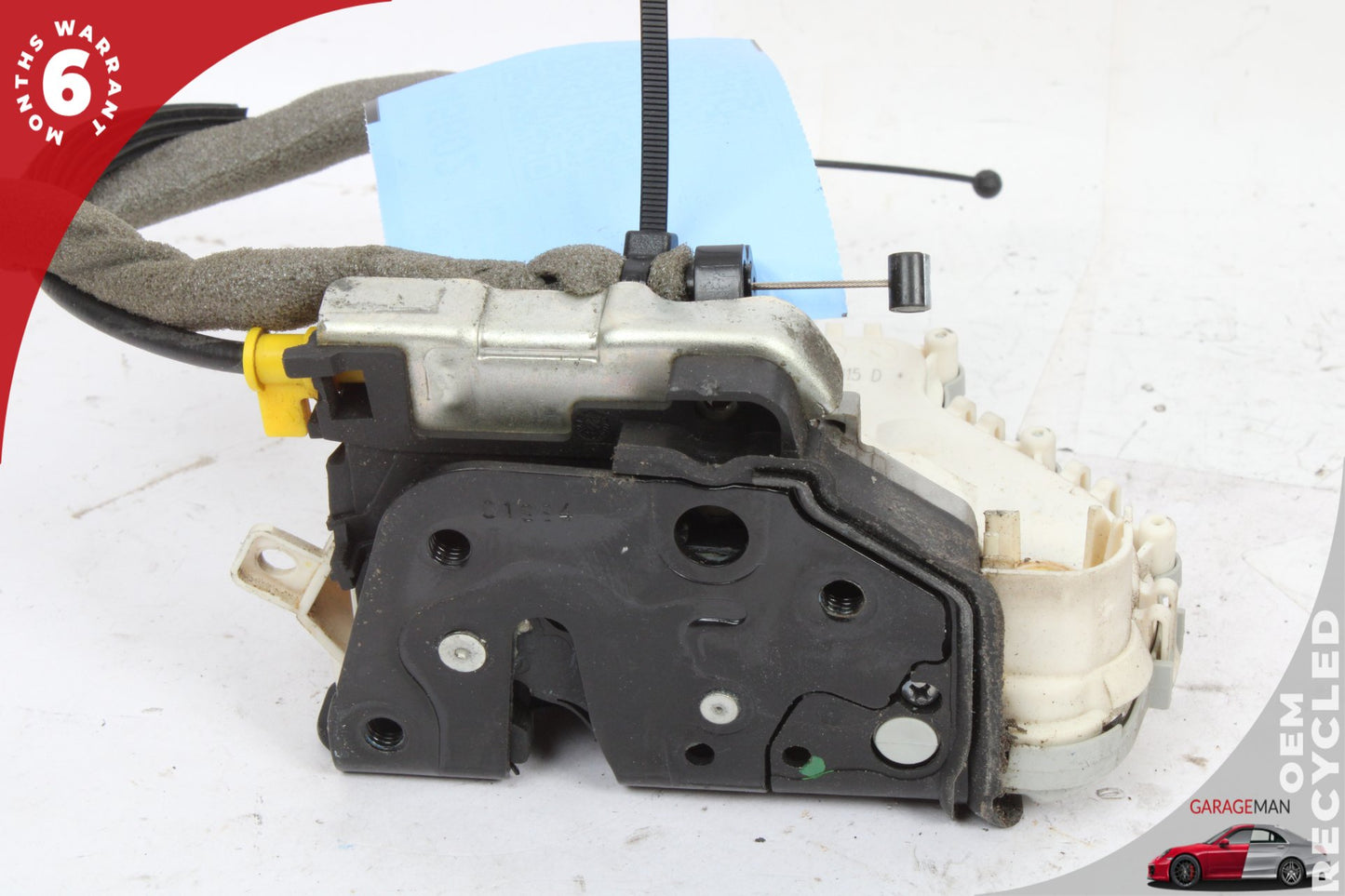 2012-2018 Audi A6 A7 Front Left Driver Side Door Lock Actuator 8J1837015D OEM