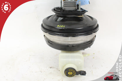 2011-2016 BMW F10 550i 528i Power Brake Booster Master Cylinder 296796726020 OEM