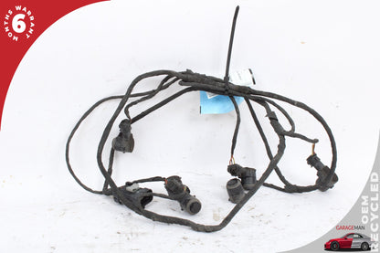 2006-2012 Mercedes-Benz GL450 X164 SUV Rear Bumper Parking Sensor Wire Harness 2215420417