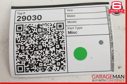 2014-2024 Maserati Quattroporte Left Side Turbocharger Intercooler 670009834