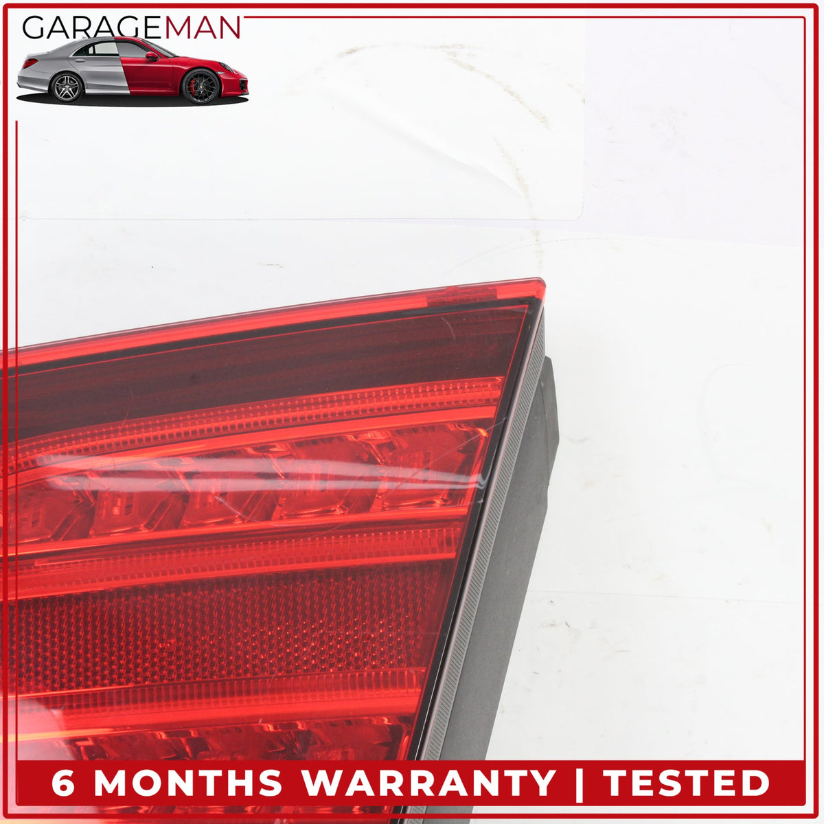 2014-2016 Mercedes W212 E350 Wagon Rear Right Side Inner Tail Light Lamp OEM