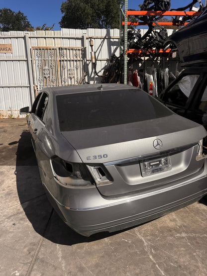 2010 Mercedes-Benz E-Class W212