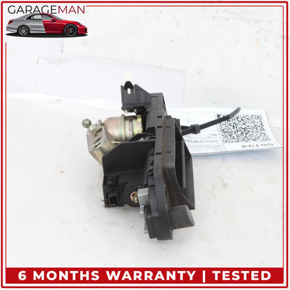 2003-2012 Mercedes R230 SL500 Rear Trunk Lid Lock Latch Handle 2307500193 OEM