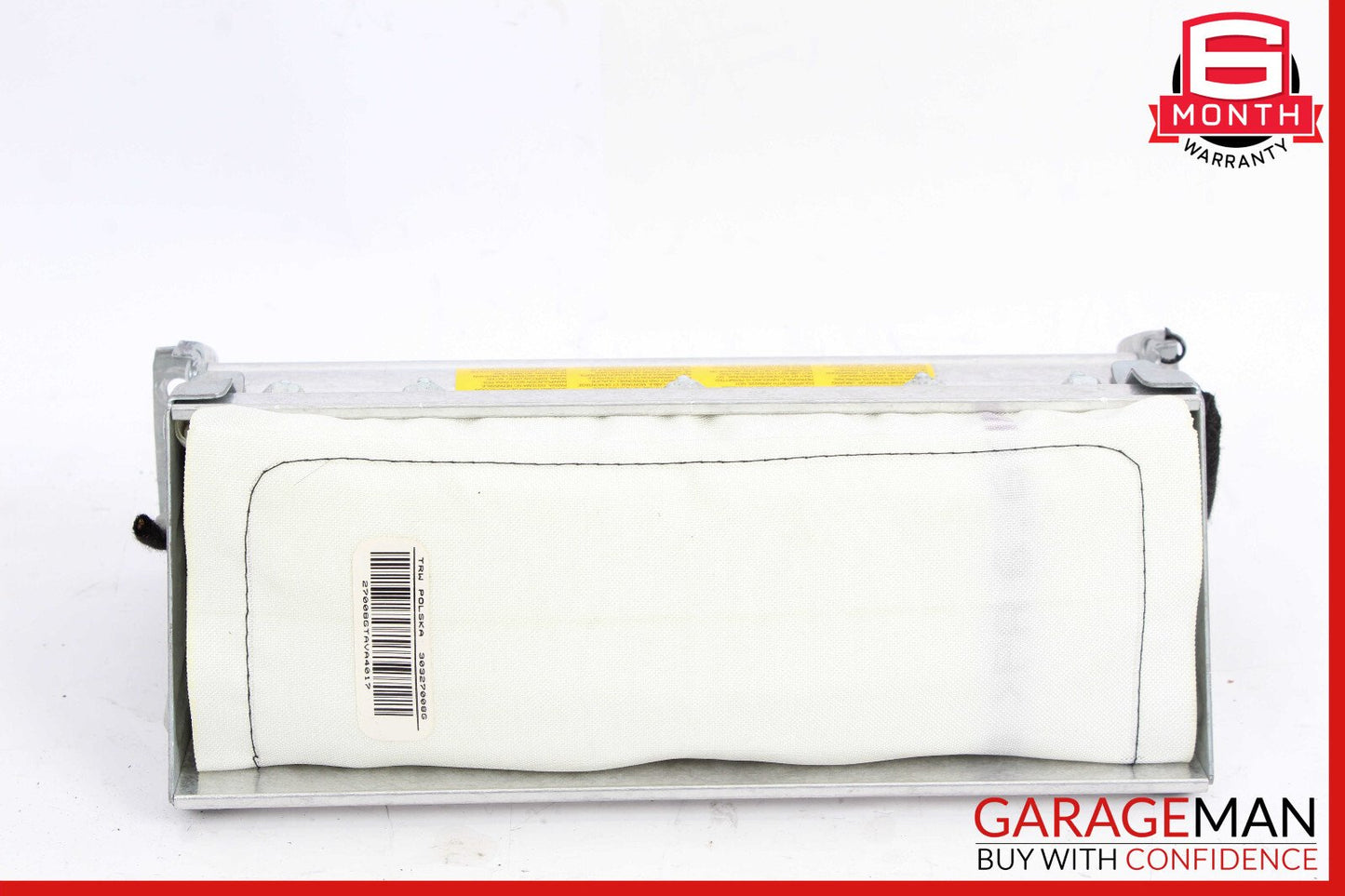 00-06 Mercedes W220 S430 CL500 S500 Dashboard Right Side Airbag Air Bag OEM