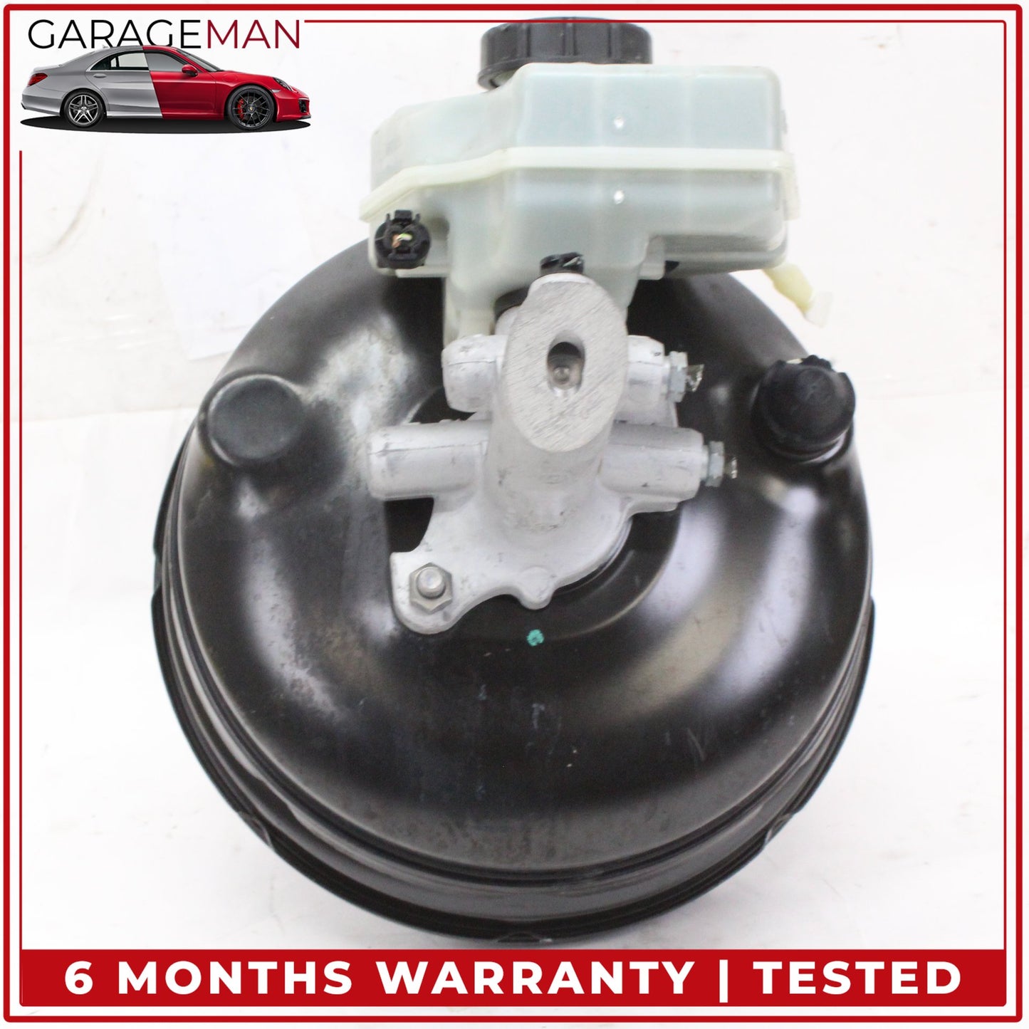 2006-2011 Mercedes W219 CLS550 E350 E500 Power Brake Booster Master Cylinder OEM