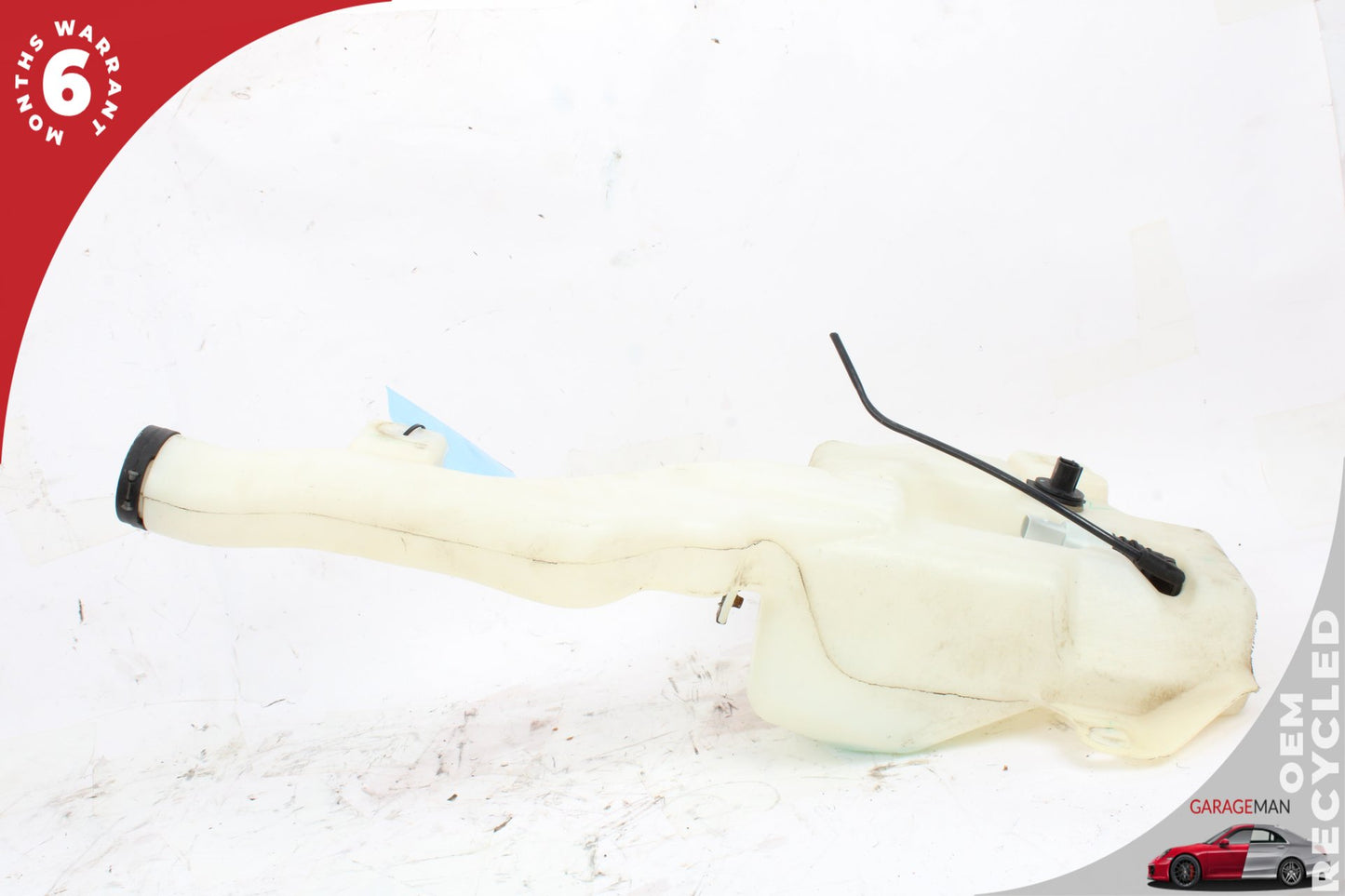 2014-2015 Chevrolet Silverado 1500 Windshield Washer Fluid Reservoir Tank OEM