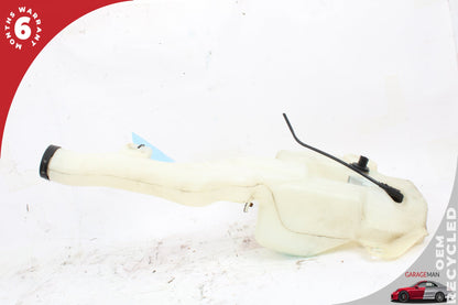 2014-2015 Chevrolet Silverado 1500 Windshield Washer Fluid Reservoir Tank OEM