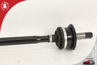 2019-2025 BMW 330i G20 RWD 2.0L Rear Right Side Axle Shaft 8666074
