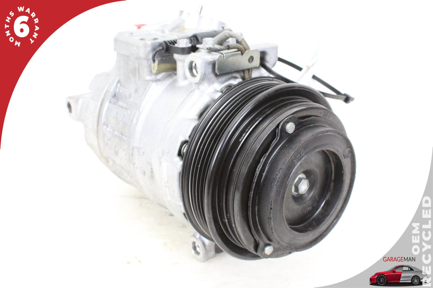 2002 Mercedes-Benz CLK55 AMG W208 Convertible A/C Compressor 4711293