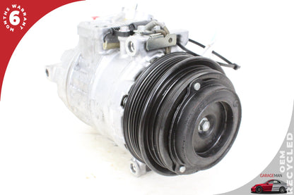 2002 Mercedes-Benz CLK55 AMG W208 Convertible A/C Compressor 4711293