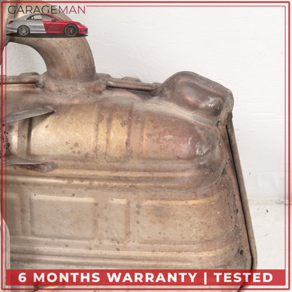 1999-2001 Porsche 911 Carrera Rear Exhaust Muffler Left & Right Side OEM