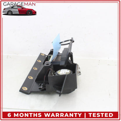 2003-2008 Mercedes R230 SL500 Rear Left Seatbelt Retractor Luggage w/ Speaker