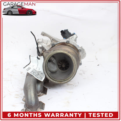 2023-2025 BMW X2 U10 SUV Turbocharger 8489623 OEM