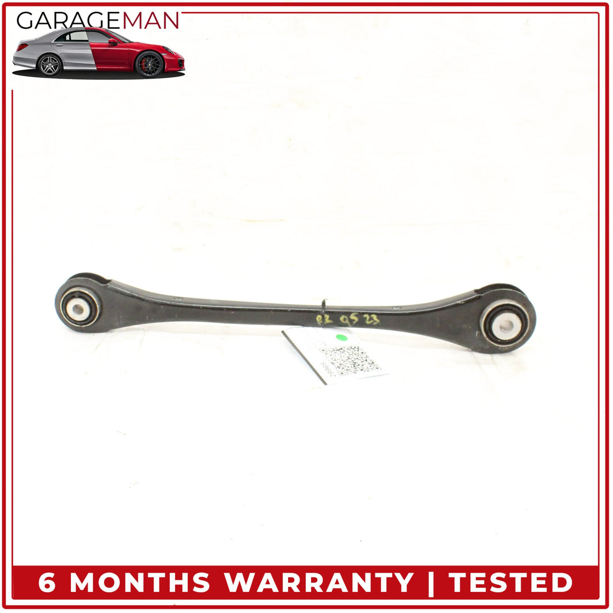 2018-2025 Audi Q5 Rear Right Passenger Side Tie Rod Control Arm 80A501530A OEM