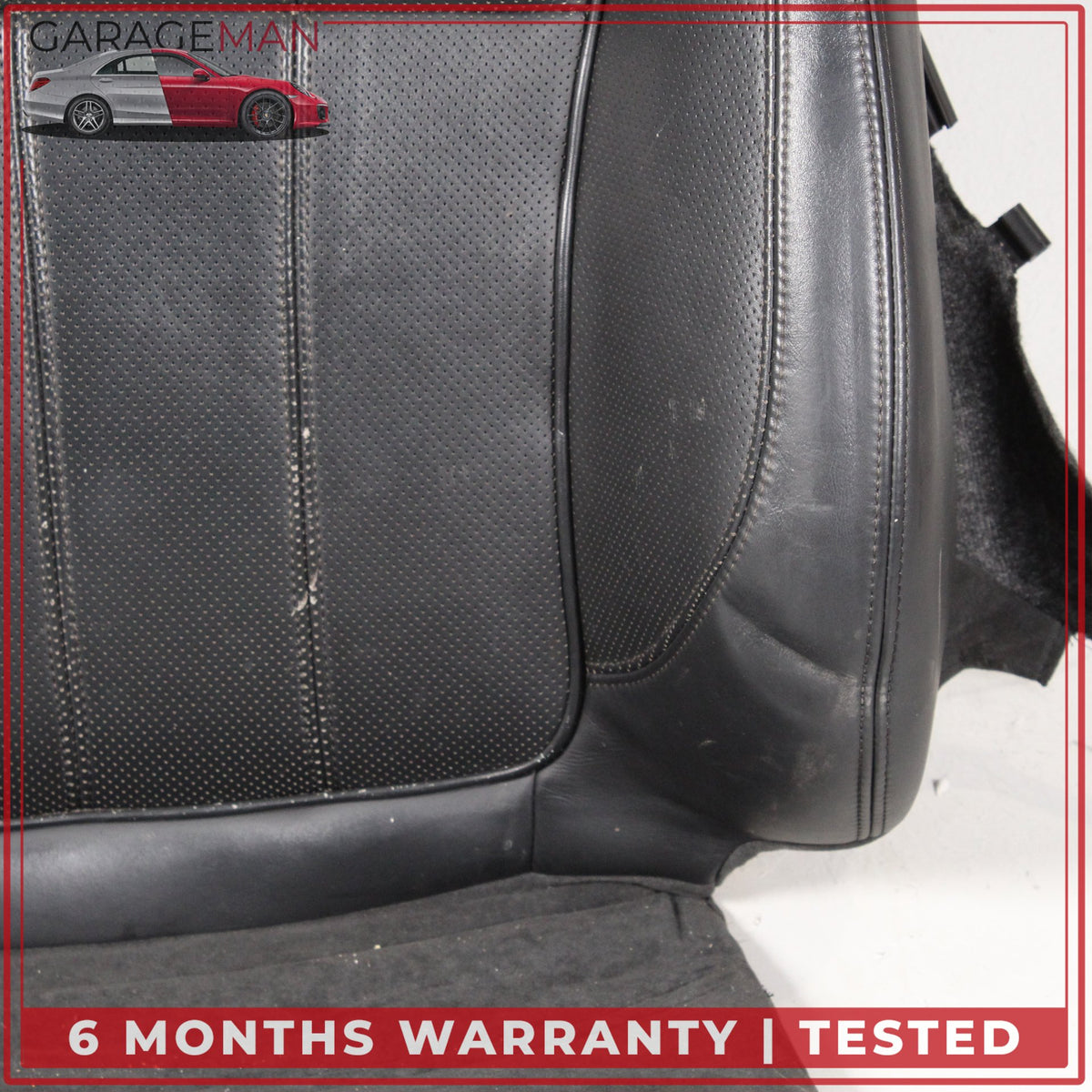 2014-2017 Land Rover Range Rover Sport L494 Front Right Upper Seat Cushion OEM