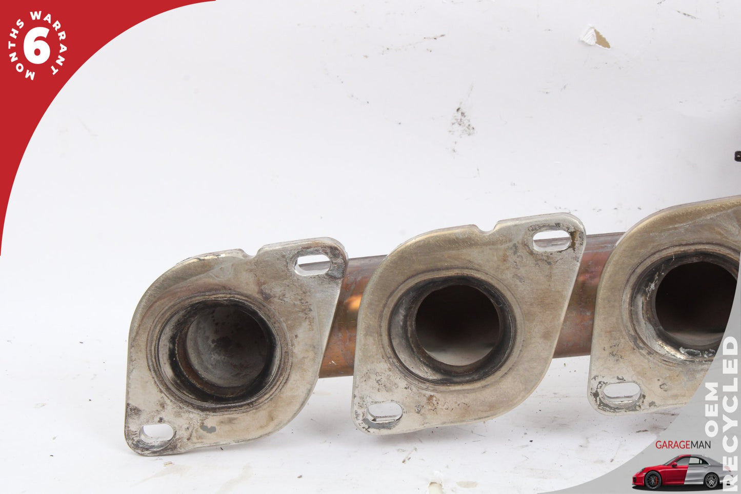 2011-2020 Mercedes W221 S550 ML550 Right Turbocharger Turbo Charger Manifold OEM