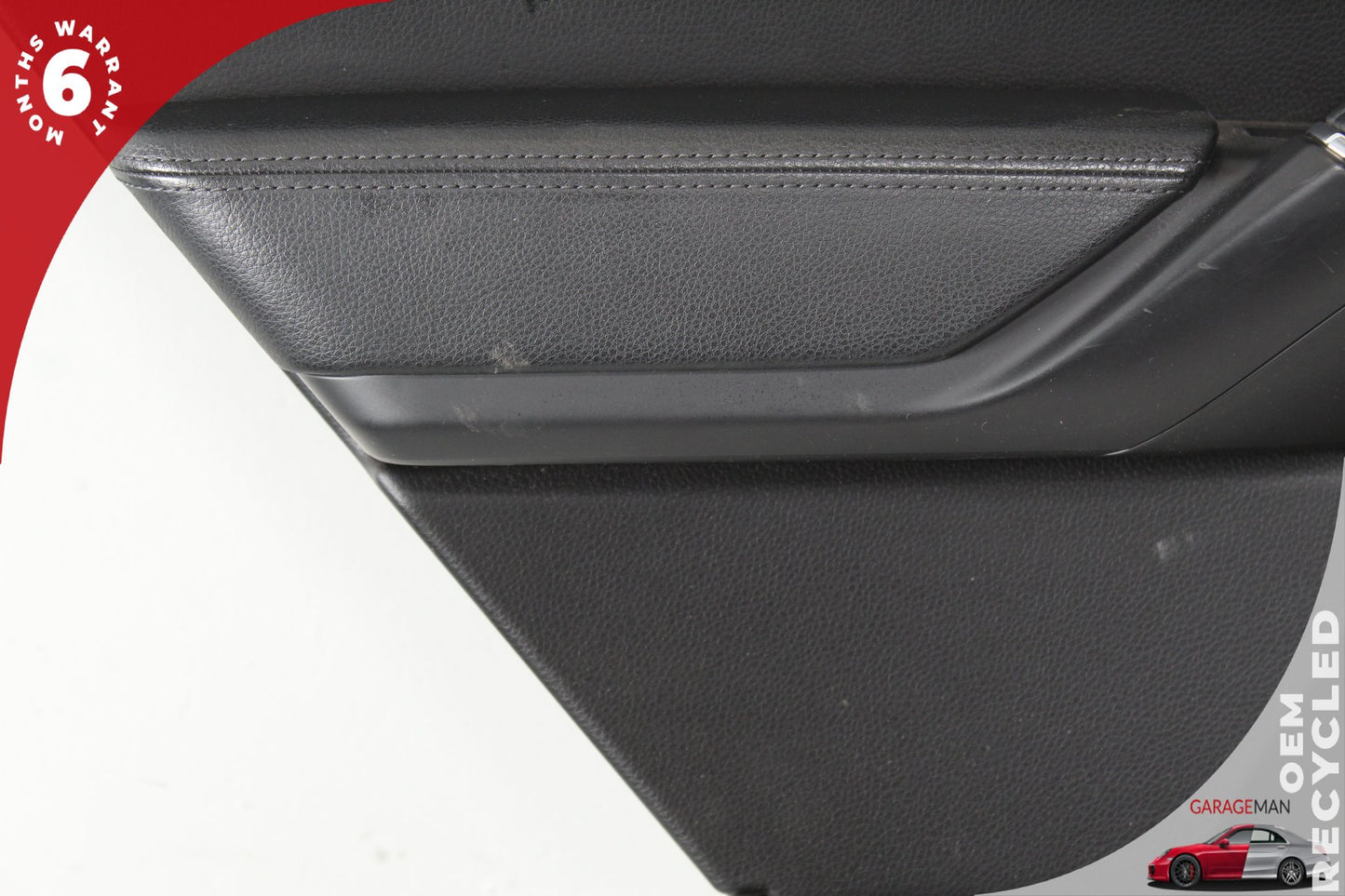 2011-2018 Porsche Cayenne 958 Rear Left Side Door Trim Panel 7P5867211 OEM