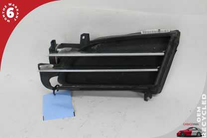 2012-2015 Tesla Model S 85D Left Driver Side Active Louvre Grille 100726800F