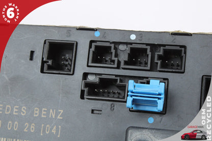 2006-2011 Mercedes W219 CLS550 Front Left Door Control Module 2198200026 OEM