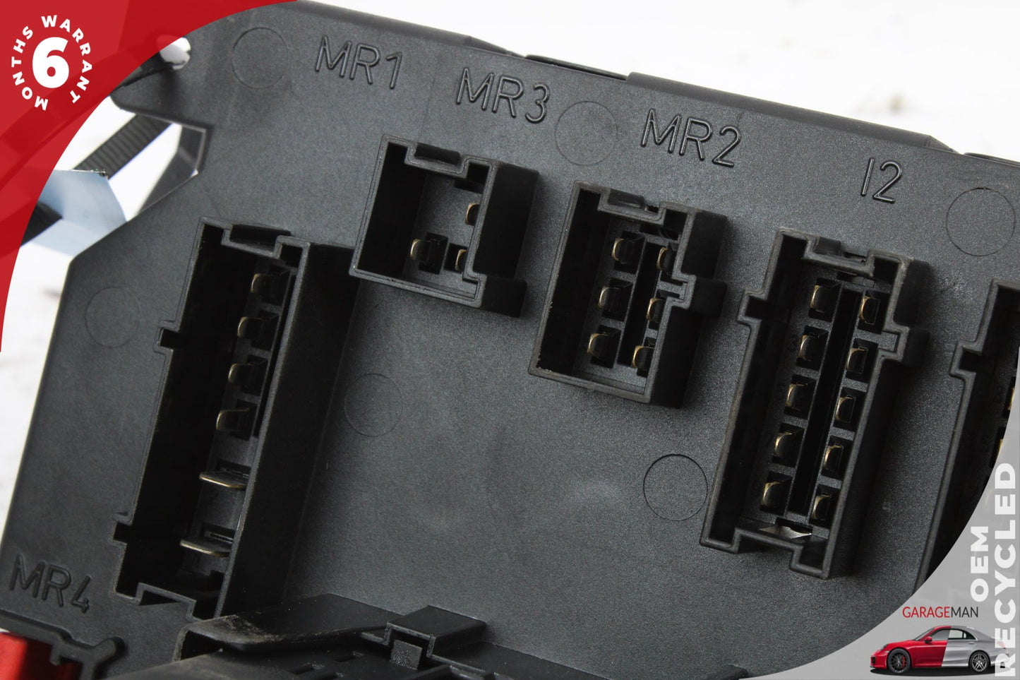 2011-2014 Mercedes W221 S550 Front SAM Under Hood Fuse Box Module 2219067200 OEM