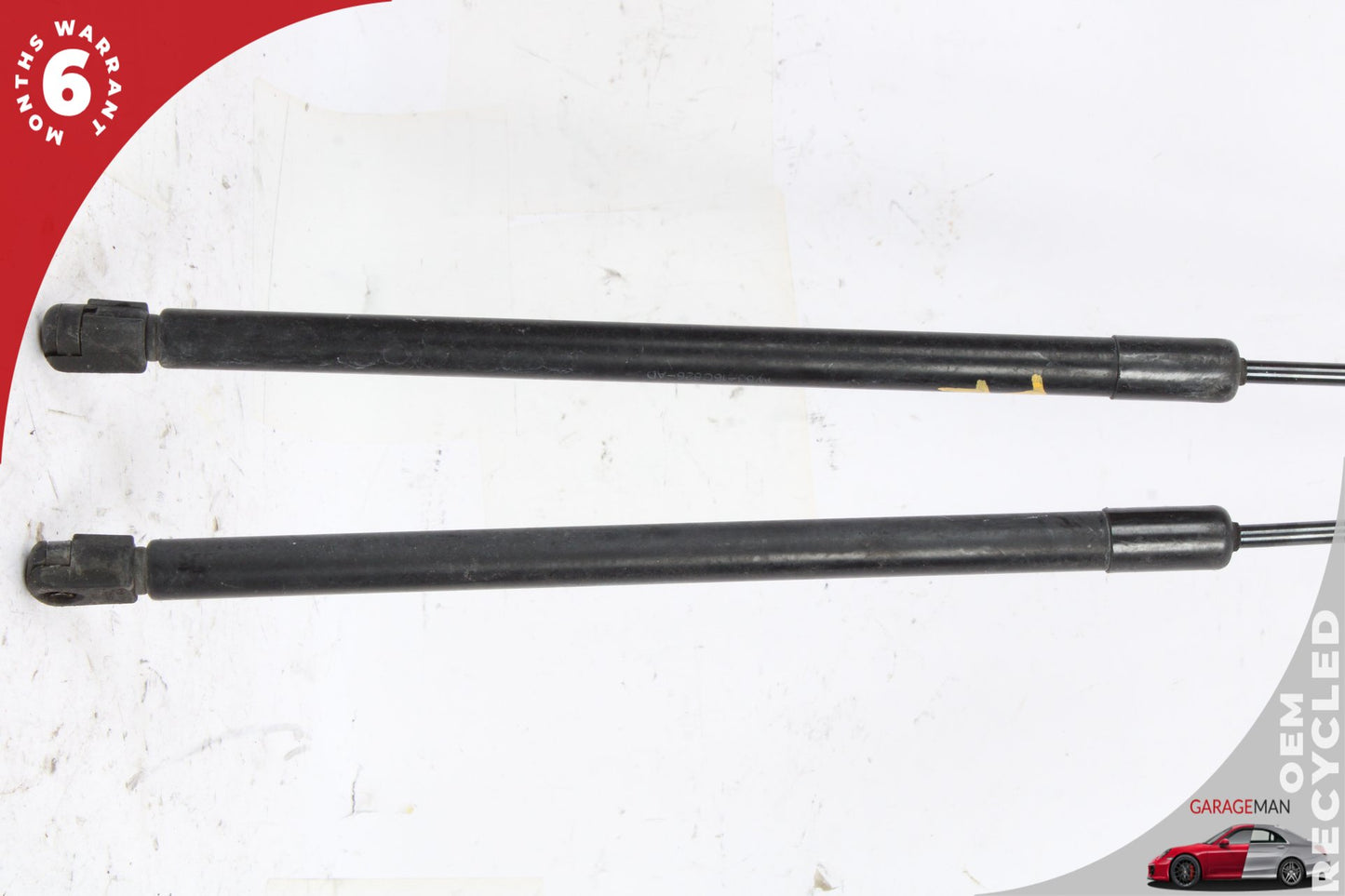 2002-2005 Ford Thunderbird Front Left and Right Hood Lift Strut 1W6316C826AD OEM