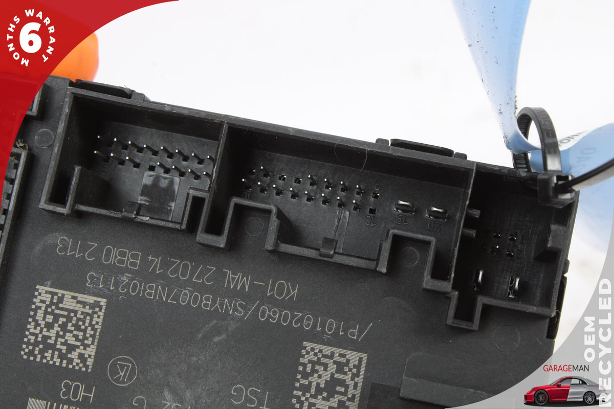 2012-2018 Audi A6 A7 Front Right Side Door Control Module 4G8959792G OEM