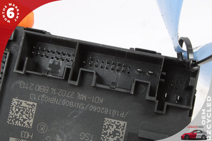 2012-2018 Audi A6 A7 Front Right Side Door Control Module 4G8959792G OEM