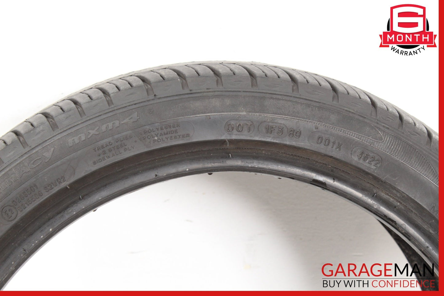 235/40 R18 91H Michelin Primacy MXM4 Wheel Tire