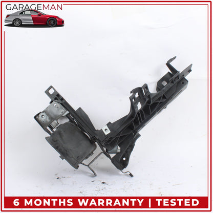 2011-2016 BMW 528i F10 Hood Bonnet Left Lock Latch Actuator w/ Bracket 7206453