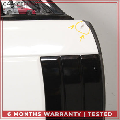 2013-2022 Land Rover Range Rover L405 Front Right Side Door Shell Fuji White OEM