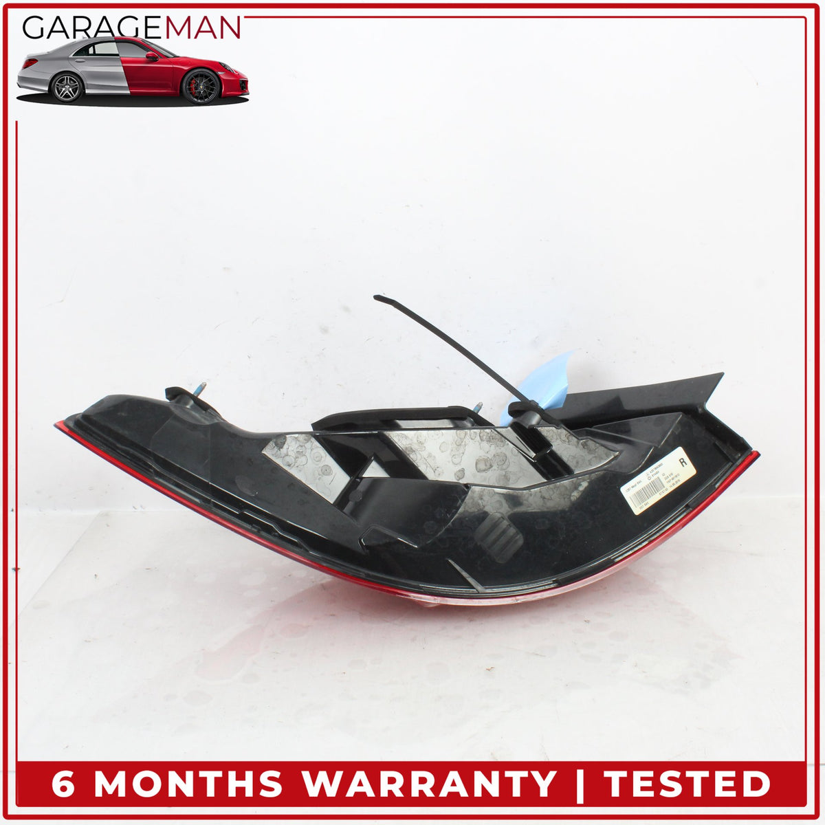 2014-2017 Mercedes C207 E400 Coupe Rear Right Side Outer Tail Light Lamp OEM