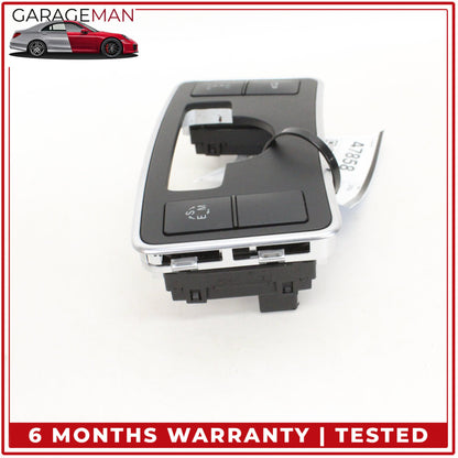 2012-2018 Mercedes W218 CLS550 Center Console Trim Bezel 2129054900 OEM