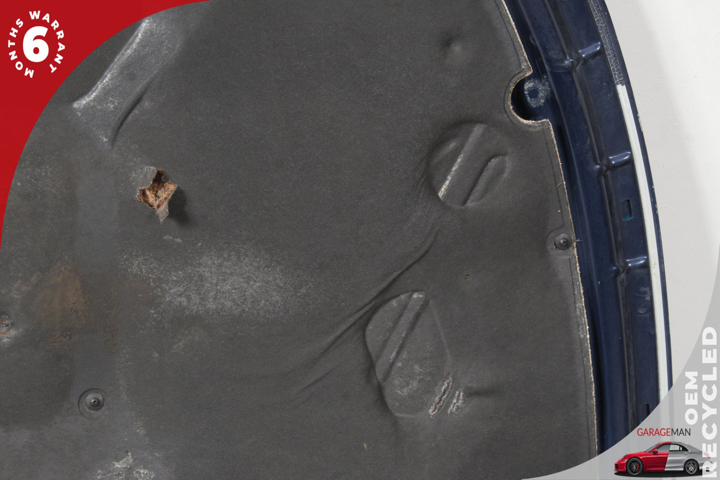 1997-2006 Jaguar XK8 X100 Convertible Front Hood Bonnet Panel FJB3005AA OEM