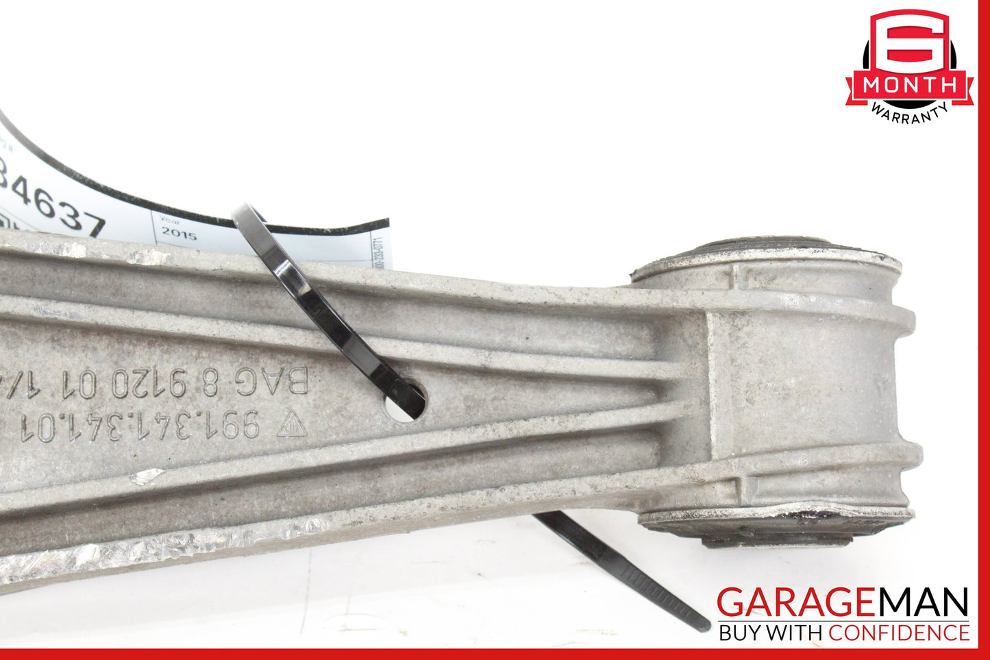 2013-2016 Porsche Cayman 981 Rear Left or Right Lower Control Arm 99134134101