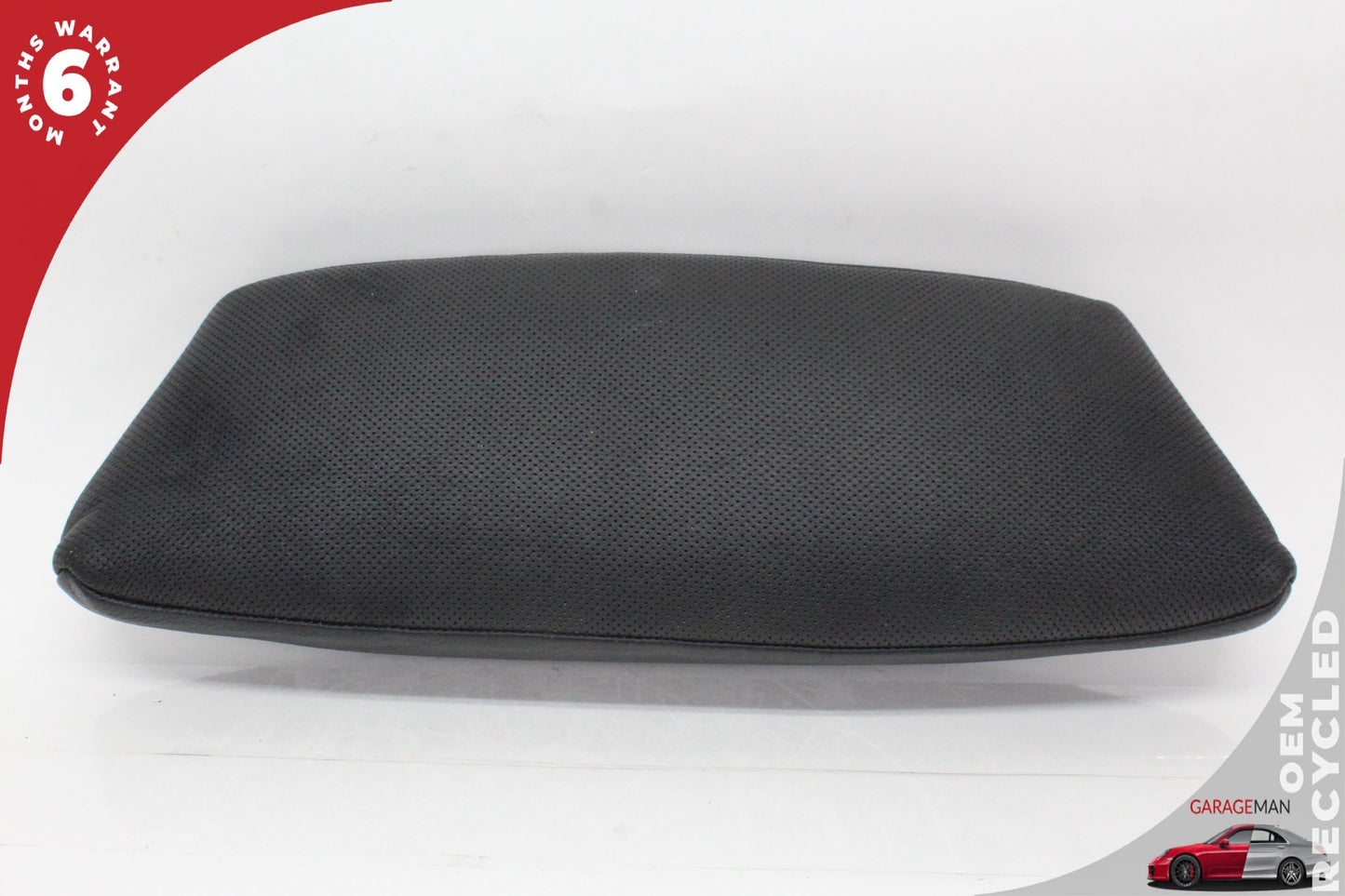 2011-2013 BMW 550i F10 RWD Front Left or Right Side Thigh Support Cover 9117547 OEM
