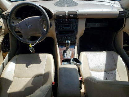 2005 Mercedes-Benz C240 W203