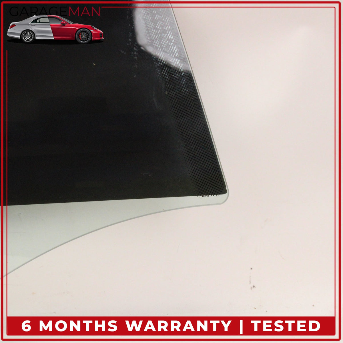 2015-2020 BMW 430i Gran Coupe Rear Left Door Window Glass 7309727 OEM