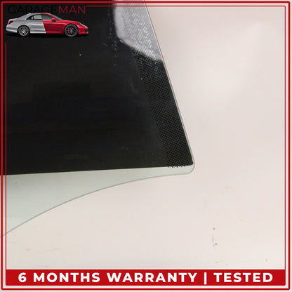 2015-2020 BMW 430i Gran Coupe Rear Left Door Window Glass 7309727 OEM