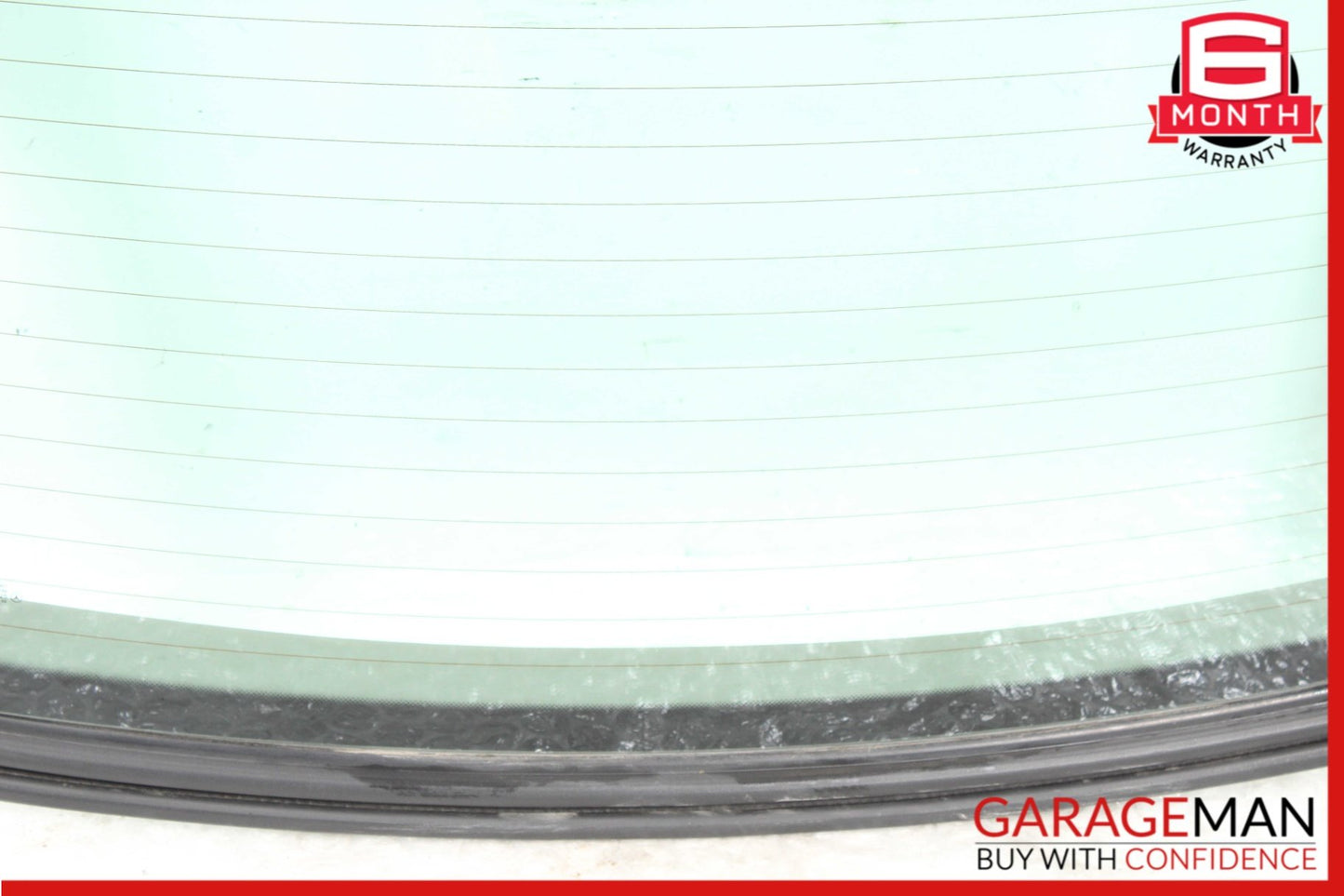2003-2012 Mercedes-Benz SL550 R230 Rear Windshield Window Glass 2307903198